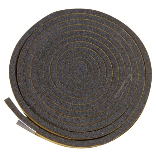 Tesnilini trak kuhalne plošče 10x5mm, 2x2540mm