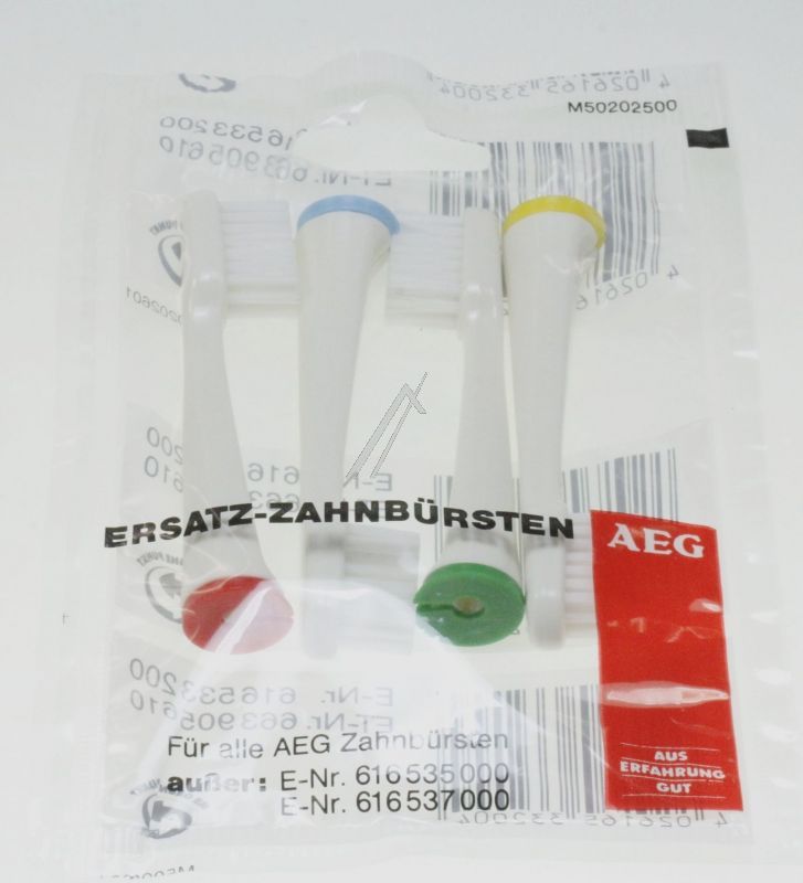 Nastavek zobne ščetke | ELECTROLUX / AEG 8996639056101