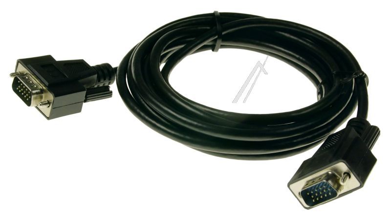 Monitor kabel VGA 15-pin, 3 m | COM