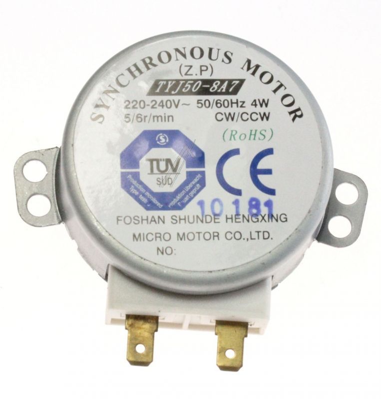 Motor za vrtenje krožnika mikrovalovne | BEKO C00953376 9197023831