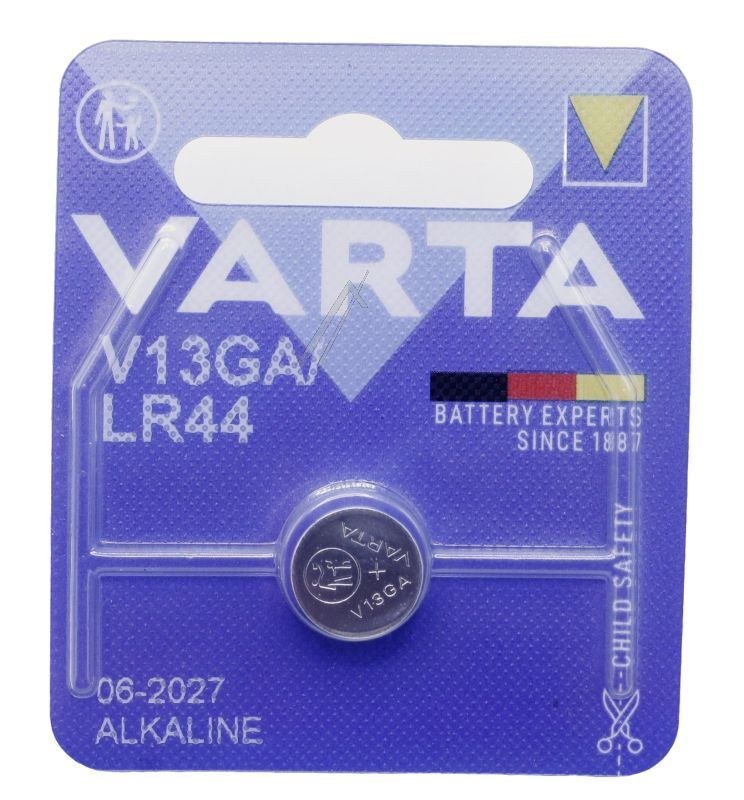 Baterija LR44 1,5 V | Varta