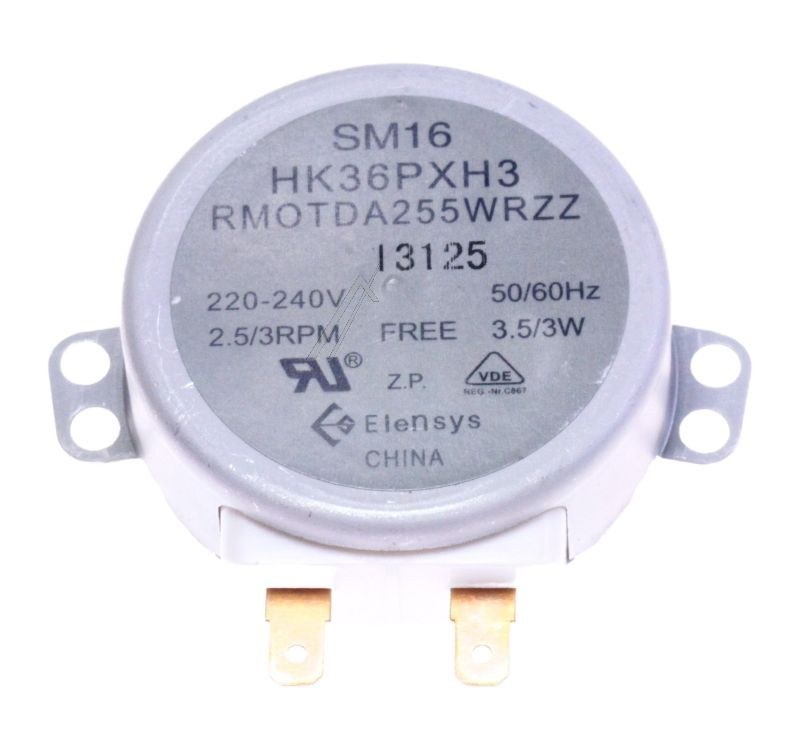 Motor SM16 HK36PXH3 | SHARP RMOTDA255WRZZ