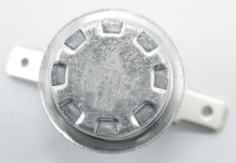 Termostat toasterja za sendviče KSD301G 195 °C 10 A | GROUPE SEB SS994733