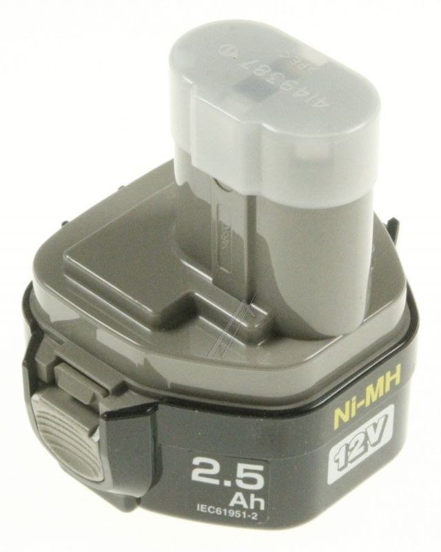 Akumulator 1234 Ni-MH 12V 2,5Ah 193100-4 | MAKITA 9WZBGA11