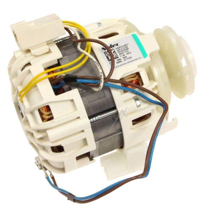 Asinhronski motor obtočne črpalke PA085A25E01 Nidec | ELECTROLUX / AEG 140002105025