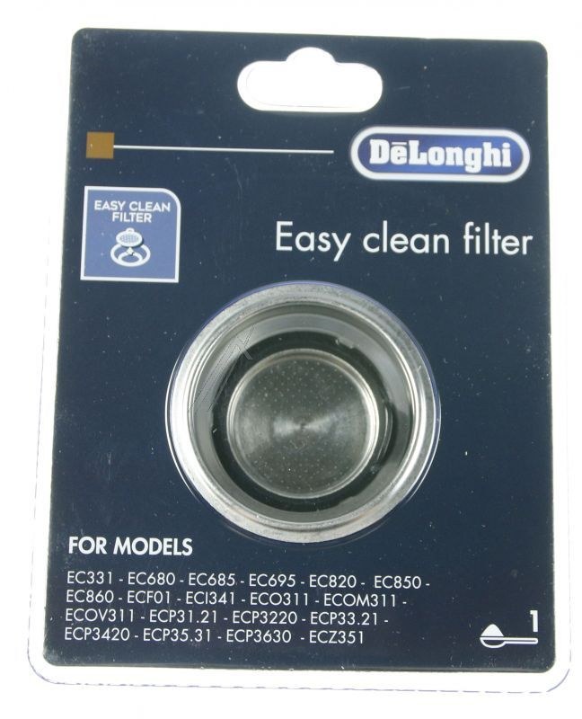 Filter Easy Clean za 1 skodelico | DELONGHI 5513280991