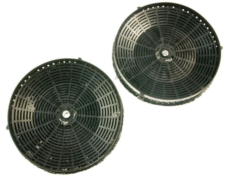 Komplet filtrov z aktivnim ogljem MOD.57, 2 kosa | ELICA CFC0140343