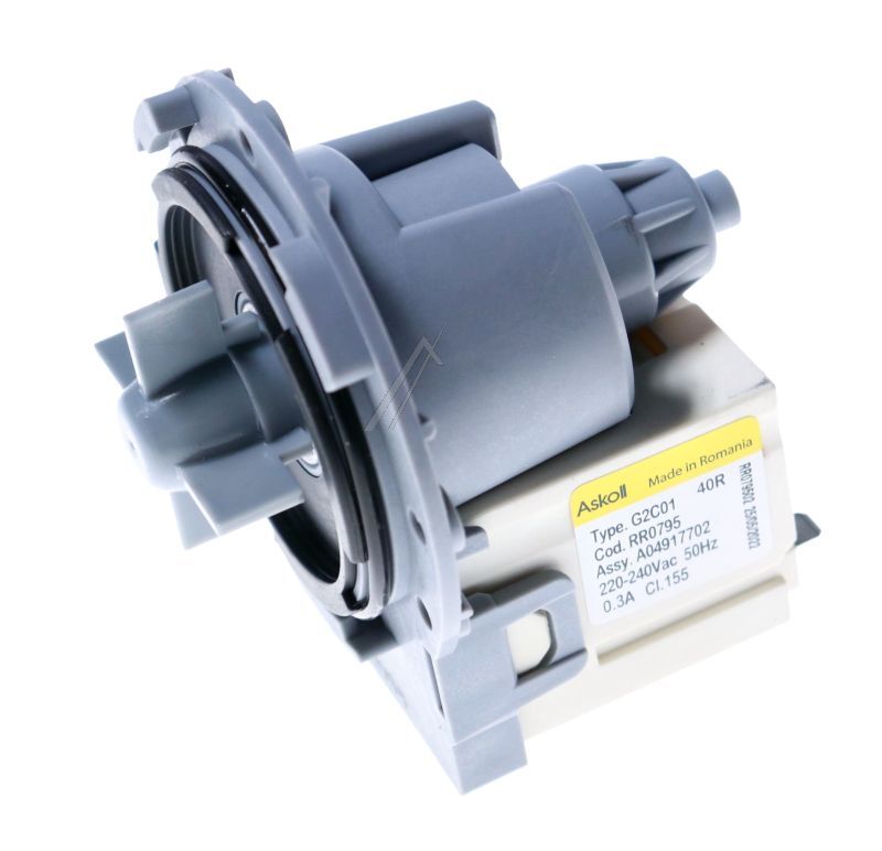 Odtočna črpalka G2C01 s termično zaščito | ELECTROLUX / AEG 8583792418029