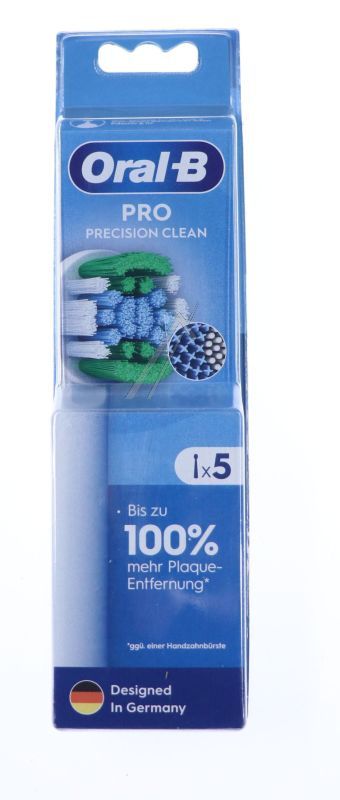 Oral-B nastavki Pro Precision Clean, 5 kosov | BRAUN 807781